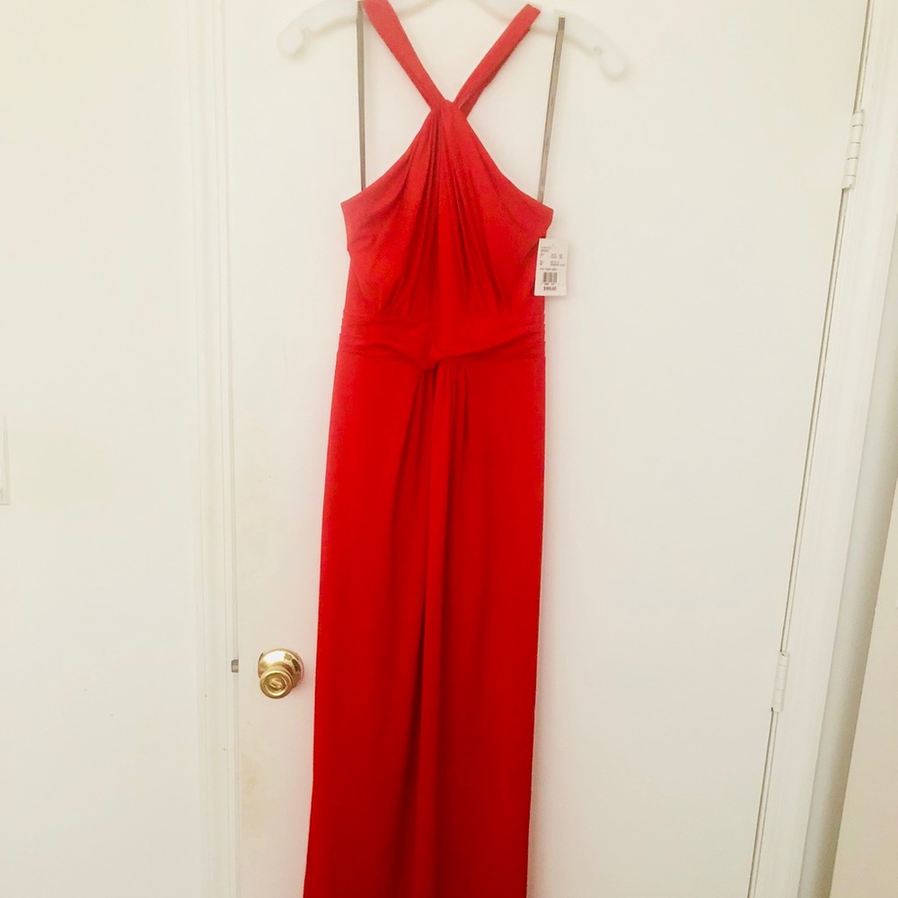 Brand new , unworn Vera Wang dress
